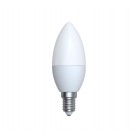 Candle Λαμπτήρας TRIO LIGHTING 989-66 Λευκό