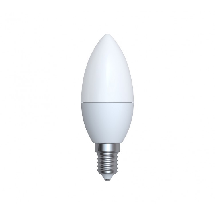 Candle Λαμπτήρας TRIO LIGHTING 989-66 Λευκό