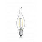 Windstoß Λαμπτήρας TRIO LIGHTING 990-200 Διάφανο