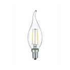 Windstoß Λαμπτήρας TRIO LIGHTING 990-200 Διάφανο