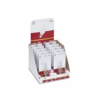Bent tip candle Λαμπτήρας TRIO LIGHTING 990-400 Διάφανο