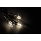 Bent tip candle Λαμπτήρας TRIO LIGHTING 990-4470 Διάφανο