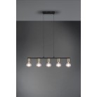 Vannes Κρεμαστό Φωτιστικό REALITY LIGHTING-RL R30185008 Χρυσό ματ