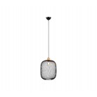 Calimero Κρεμαστό Φωτιστικό REALITY LIGHTING-RL R30561932 Μαύρο ματ
