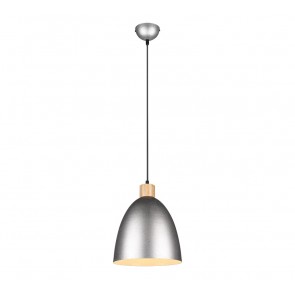 Jagger Κρεμαστό Φωτιστικό REALITY LIGHTING-RL R30681067 Γκρι