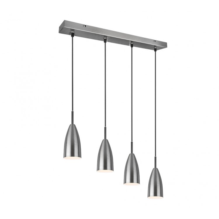 Farin Κρεμαστό Φωτιστικό REALITY LIGHTING-RL R30694007 Ινοξ ματ