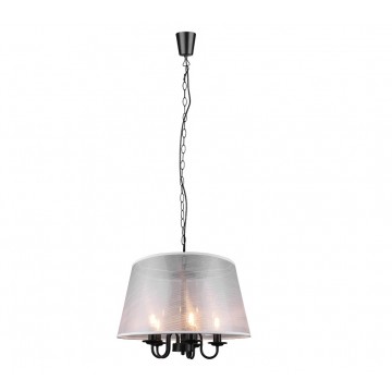 Cima Κρεμαστό Φωτιστικό REALITY LIGHTING-RL R31035032 Μαύρο ματ