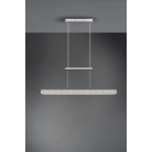 Paros Κρεμαστό Φωτιστικό REALITY LIGHTING-RL R32043105 Γκρι