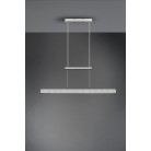 Paros Κρεμαστό Φωτιστικό REALITY LIGHTING-RL R32043105 Γκρι