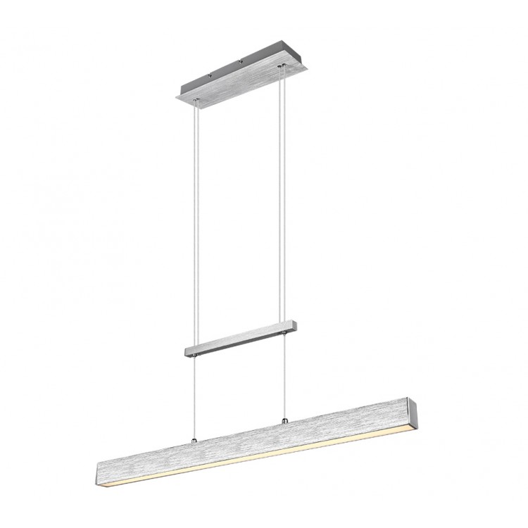 Paros Κρεμαστό Φωτιστικό REALITY LIGHTING-RL R32043105 Γκρι