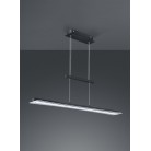 Smash Κρεμαστό Φωτιστικό REALITY LIGHTING-RL R32421132 Μαύρο ματ