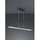 Smash Κρεμαστό Φωτιστικό REALITY LIGHTING-RL R32421132 Μαύρο ματ