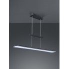Smash Κρεμαστό Φωτιστικό REALITY LIGHTING-RL R32421132 Μαύρο ματ