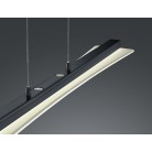 Smash Κρεμαστό Φωτιστικό REALITY LIGHTING-RL R32421132 Μαύρο ματ