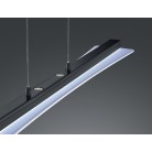Smash Κρεμαστό Φωτιστικό REALITY LIGHTING-RL R32421132 Μαύρο ματ