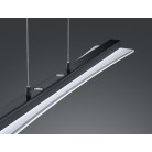 Smash Κρεμαστό Φωτιστικό REALITY LIGHTING-RL R32421132 Μαύρο ματ