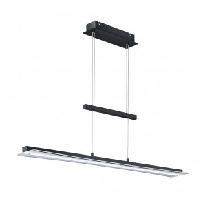 Smash Κρεμαστό Φωτιστικό REALITY LIGHTING-RL R32421132 Μαύρο ματ