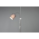 Owen Φωτιστικά δαπέδου REALITY LIGHTING-RL R40192007 Ινοξ ματ