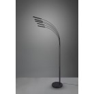 Reed Φωτιστικά δαπέδου REALITY LIGHTING-RL R41031532 Μαύρο ματ