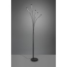 Reed Φωτιστικά δαπέδου REALITY LIGHTING-RL R41031532 Μαύρο ματ