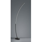 Solo Φωτιστικά δαπέδου REALITY LIGHTING-RL R42791132 Μαύρο ματ