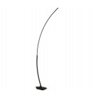 Solo Φωτιστικά δαπέδου REALITY LIGHTING-RL R42791132 Μαύρο ματ