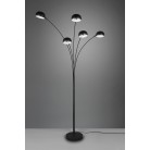 Dito Φωτιστικά δαπέδου REALITY LIGHTING-RL R46155032 Μαύρο ματ