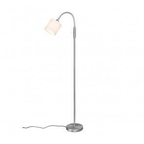 Tommy Φωτιστικά δαπέδου REALITY LIGHTING-RL R46331001 Ινοξ ματ