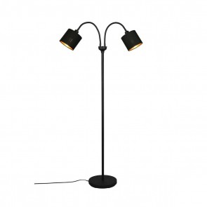 Tommy Φωτιστικά δαπέδου REALITY LIGHTING-RL R46332079 Μαύρο ματ