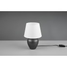 Abby Επιτραπέζιο Φωτιστικό REALITY LIGHTING-RL R50601001 Γκρι