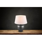 Abby Επιτραπέζιο Φωτιστικό REALITY LIGHTING-RL R50601901 Γκρι