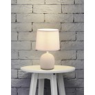 Malu Επιτραπέζιο Φωτιστικό REALITY LIGHTING-RL R50802644 Εκρού