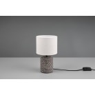 Mala Επιτραπέζιο Φωτιστικό REALITY LIGHTING-RL R50941044 Καφέ