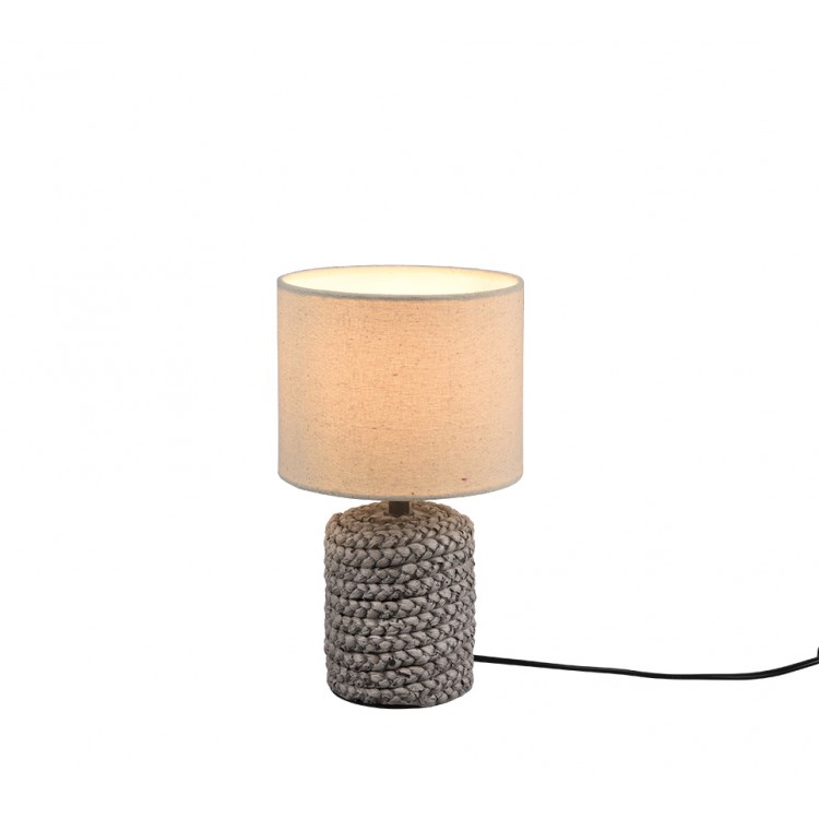 Mala Επιτραπέζιο Φωτιστικό REALITY LIGHTING-RL R50941044 Καφέ
