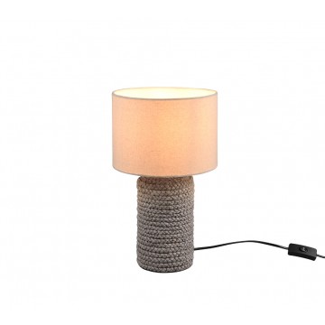 Mala Επιτραπέζιο Φωτιστικό REALITY LIGHTING-RL R50941944 Καφέ