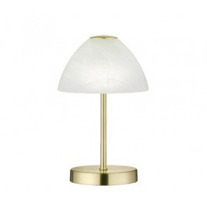 Queen Επιτραπέζιο Φωτιστικό REALITY LIGHTING-RL R52021108 Χρυσό ματ