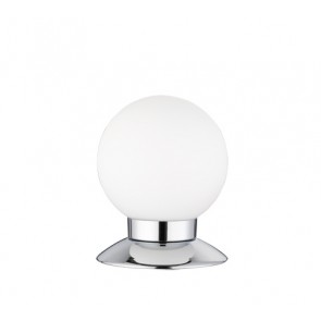 Princess Επιτραπέζιο Φωτιστικό REALITY LIGHTING-RL R52551906 Ινοξ