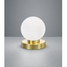 Prinz Επιτραπέζιο Φωτιστικό REALITY LIGHTING-RL R5400-08 Χρυσό ματ