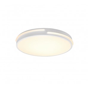 Tacoma Φωτιστικό Οροφής REALITY LIGHTING-RL R62241131 Λευκό ματ