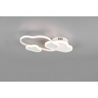 Cloudy Φωτιστικό Οροφής REALITY LIGHTING-RL R62263131 Λευκό ματ