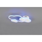 Cloudy Φωτιστικό Οροφής REALITY LIGHTING-RL R62263131 Λευκό ματ