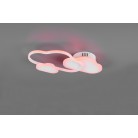 Cloudy Φωτιστικό Οροφής REALITY LIGHTING-RL R62263131 Λευκό ματ