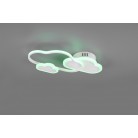 Cloudy Φωτιστικό Οροφής REALITY LIGHTING-RL R62263131 Λευκό ματ