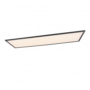 Alpha Φωτιστικό Οροφής REALITY LIGHTING-RL R62321232 Μαύρο ματ