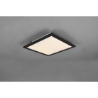 Alpha Φωτιστικό Οροφής REALITY LIGHTING-RL R62323032 Μαύρο ματ