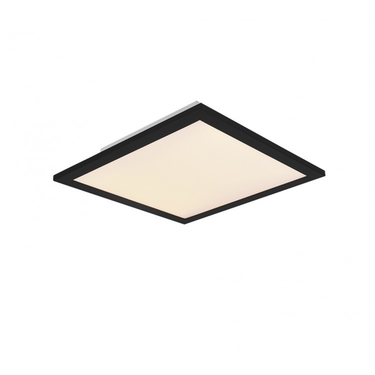 Alpha Φωτιστικό Οροφής REALITY LIGHTING-RL R62323032 Μαύρο ματ
