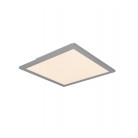 Alpha Φωτιστικό Οροφής REALITY LIGHTING-RL R62323087 Γκρι