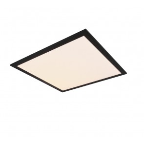 Alpha Φωτιστικό Οροφής REALITY LIGHTING-RL R62324532 Μαύρο ματ