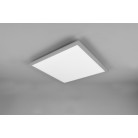 Alpha Φωτιστικό Οροφής REALITY LIGHTING-RL R62324587 Γκρι