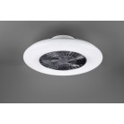 Visby Εξαεριστήρας REALITY LIGHTING-RL R62402106 Ινοξ